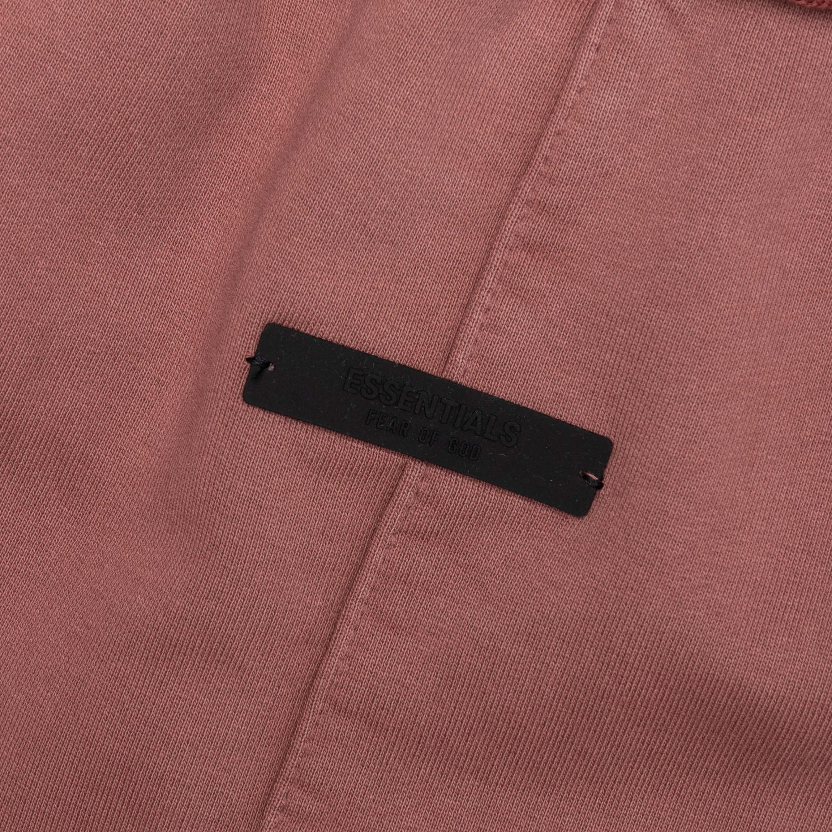 Heavy Fleece Classic Sweatpant Crimson