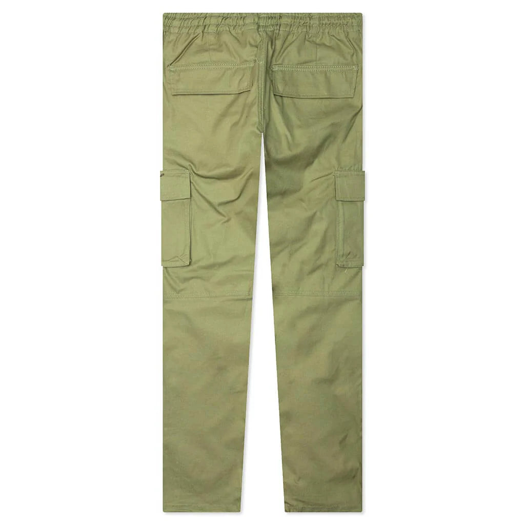 BB Flagship II Pants Mosstone