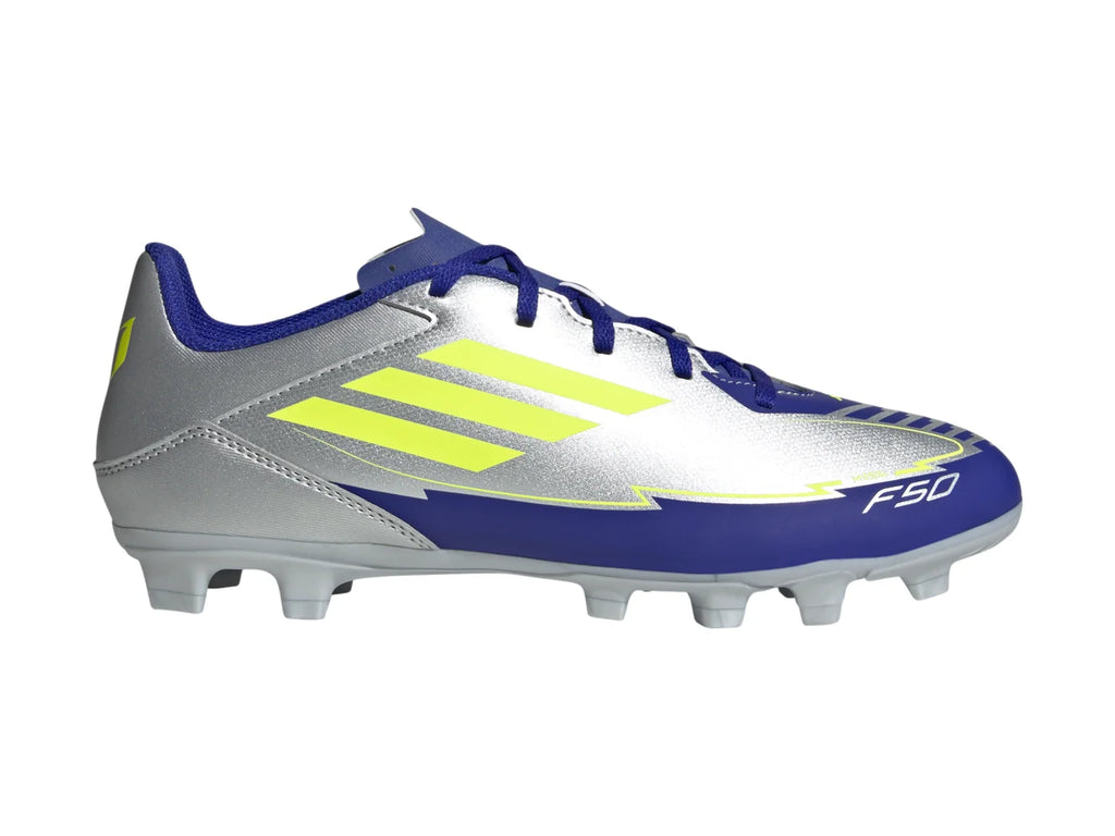 Tenis Adidas F50 Club FG Messi Multicolor para Hombre