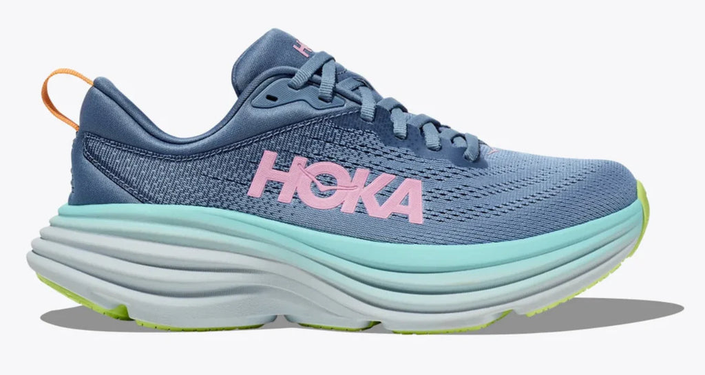 Womens Hoka Bondi 8 Clearance