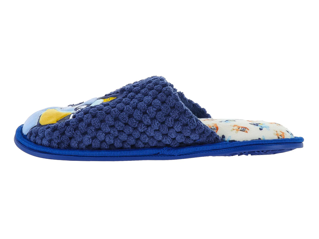 Pantuflas ARRA Azul para Niño