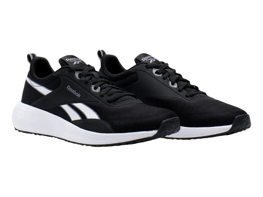 Tenis Reebok Lite Plus 4 Negro y Blanco para Hombre