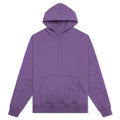 Scrawl Hoodie Eggplant