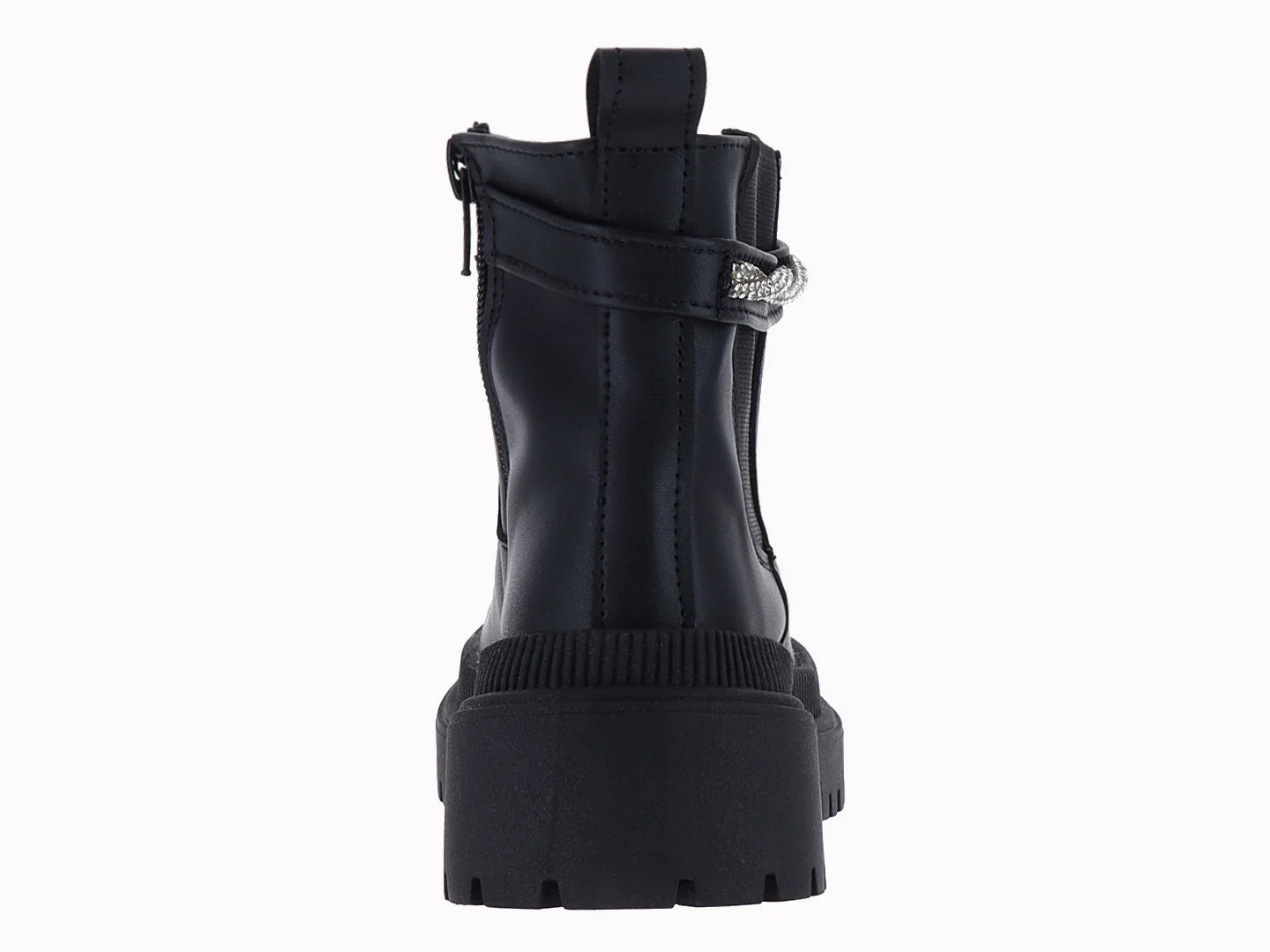Botas Miroslava Nairobi Negro para Niña