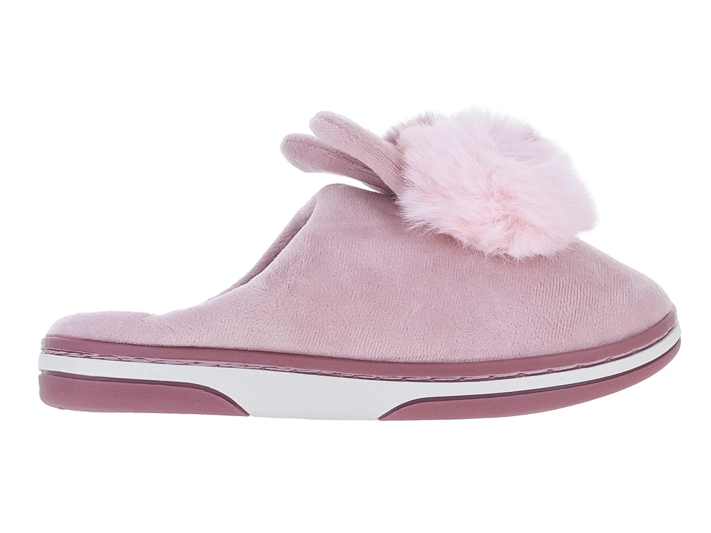 Pantuflas Torrente Rosa para Niña
