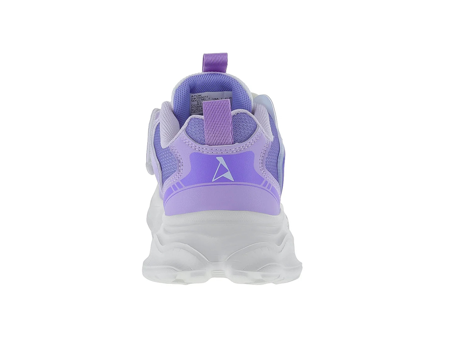 Tenis ATOK Lila para Niña
