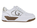 Tenis GBG Hotlin Blanco y Platino para Mujer