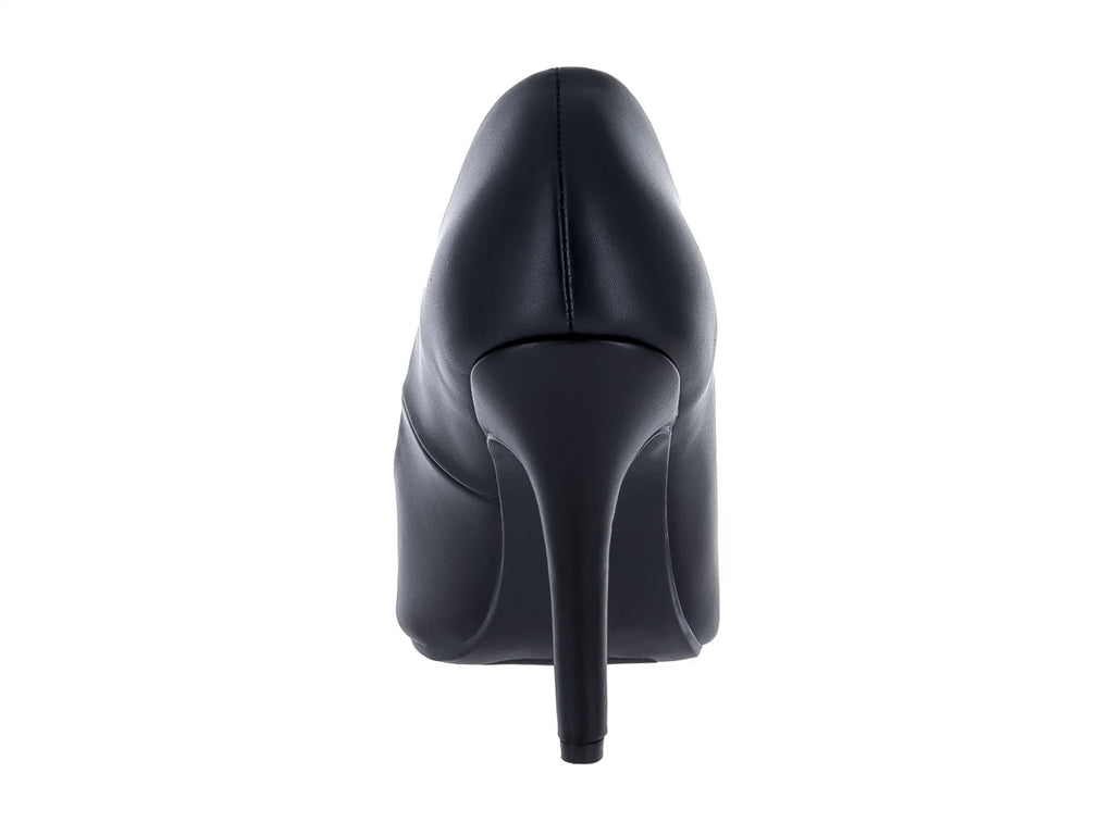 Zapatillas Lady Paulina Negro para Mujer