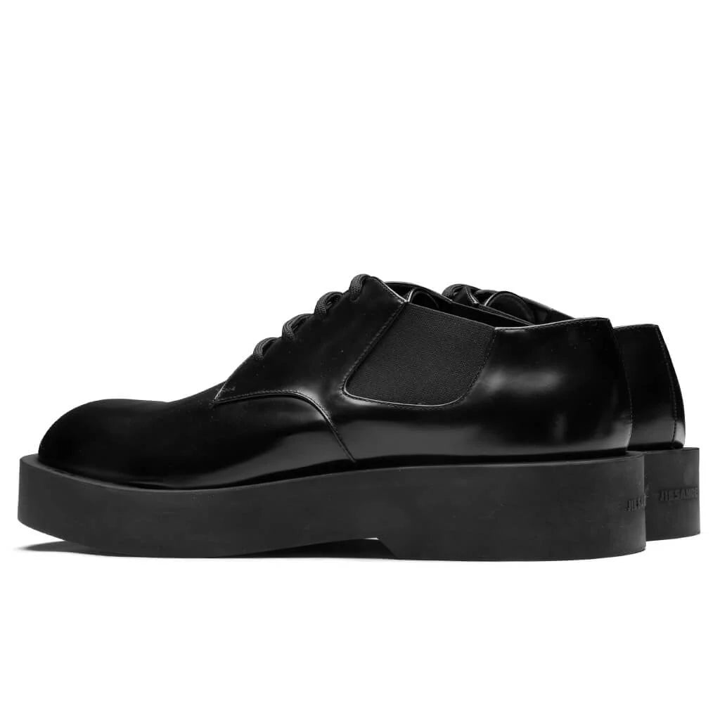 Oxford Shoes Black