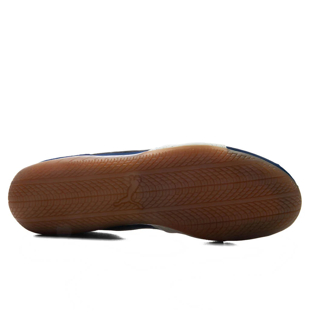 Speedcat Nylon Blue Jewel Puma White