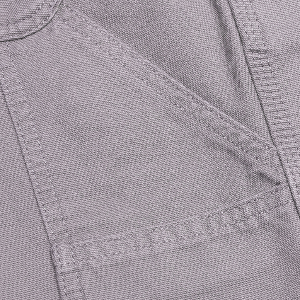 Double Knee Short Yosemite Stone Washed