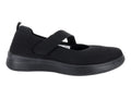 Zapatos Planos Flexi Negro para Mujer