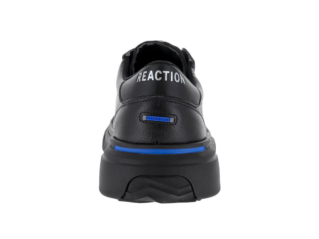 Tenis Kenneth Cole Gapsto Piel Negro para Hombre