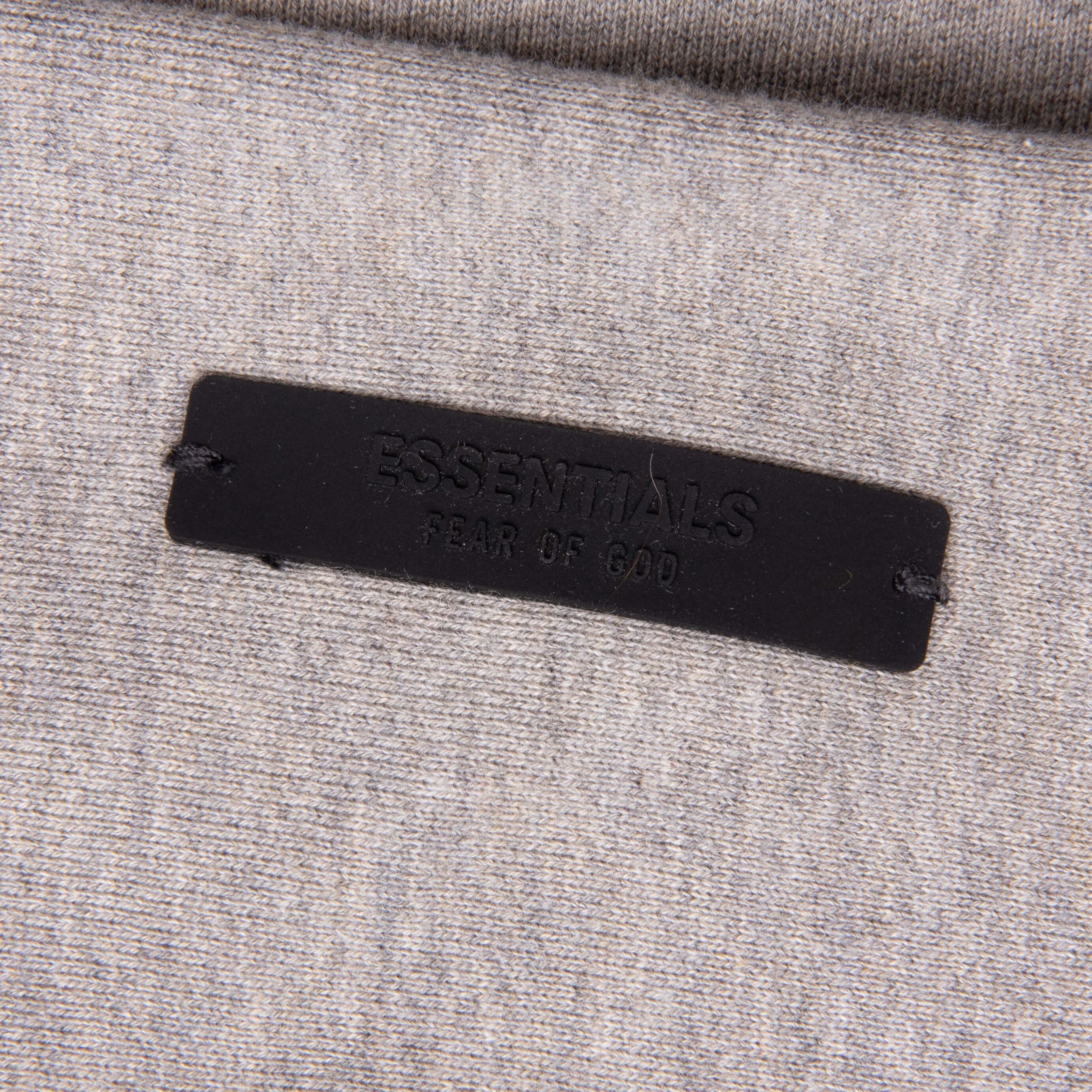 Fleece Hoodie Dark Heather