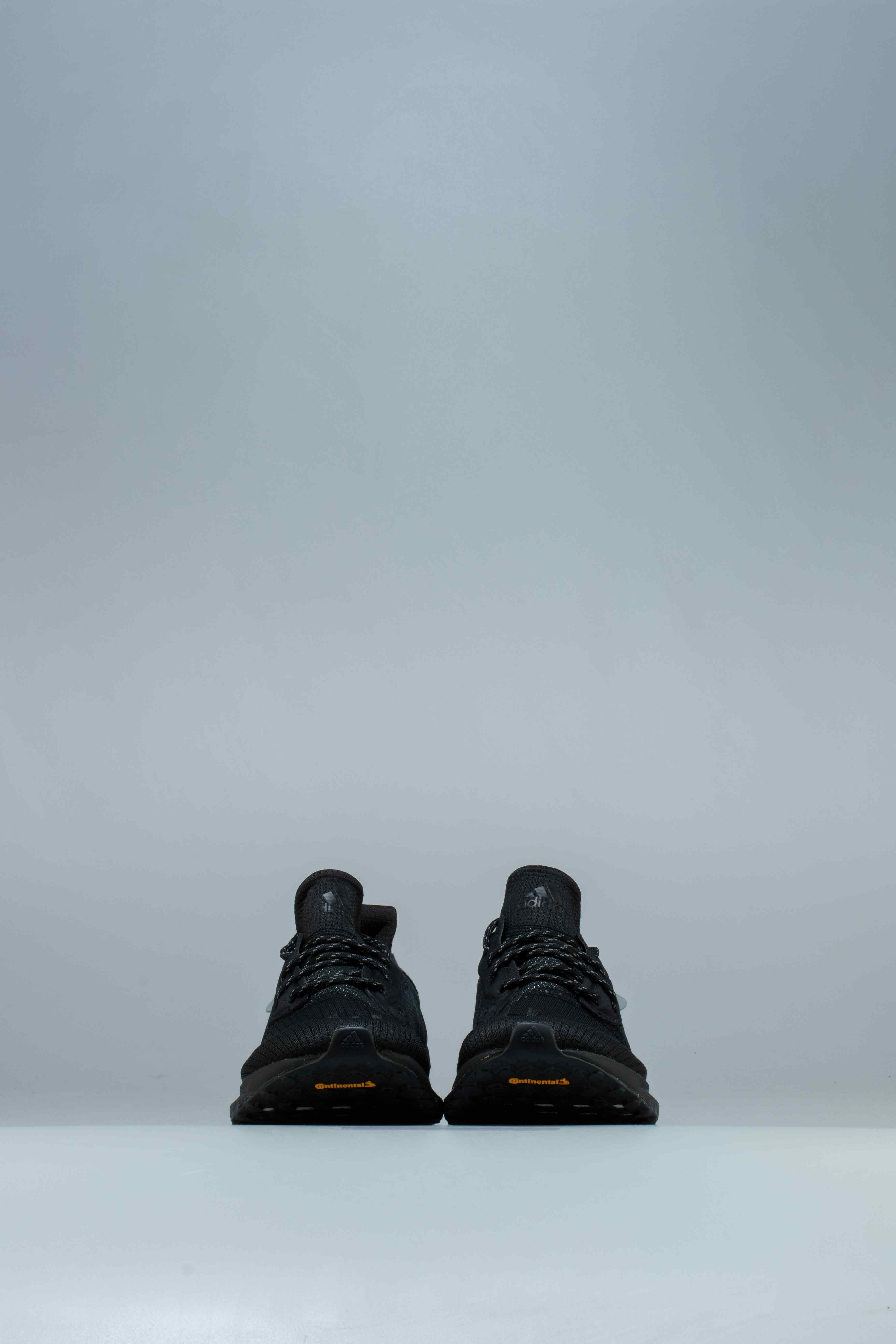 Solar Hu Glide Mens Running Shoe Black