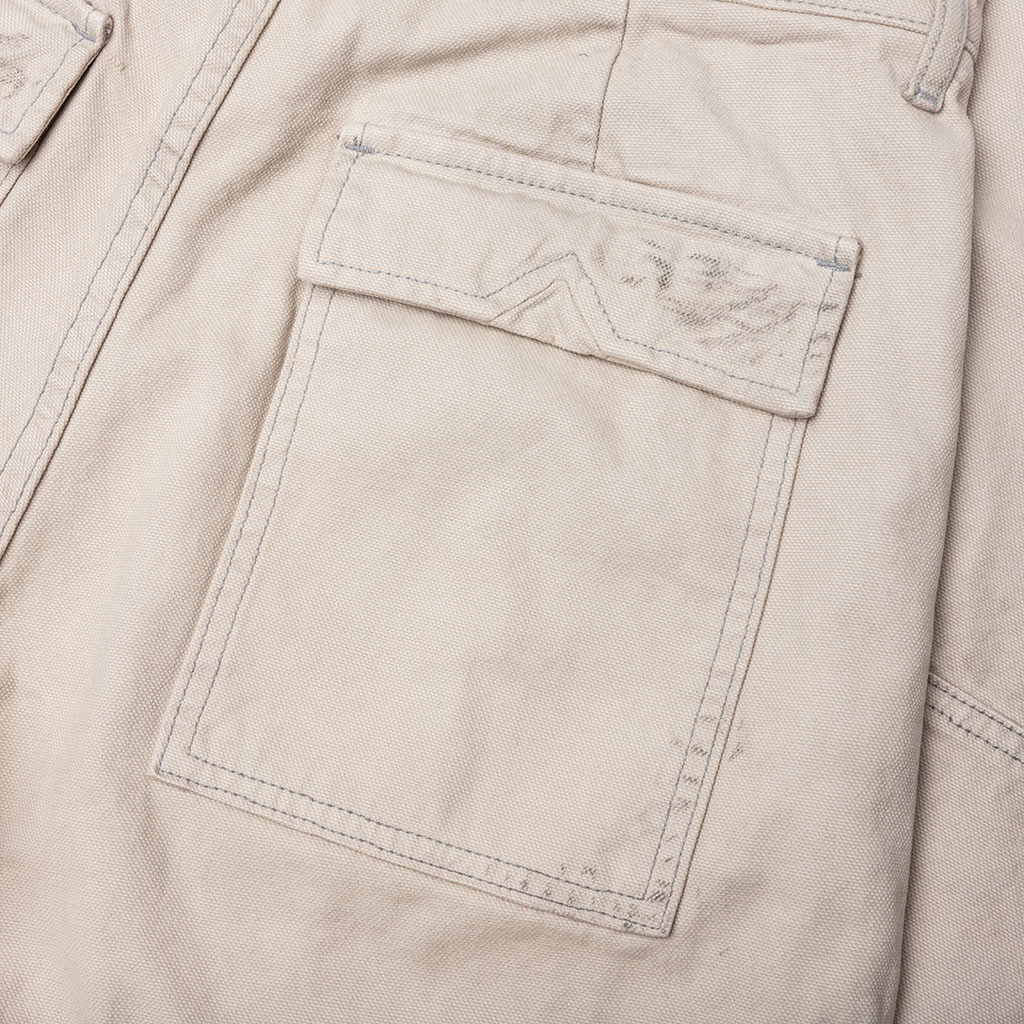 Chevron Painter Pant Elephant