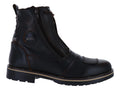 Botas Biker WKL Brush Miel para Hombre