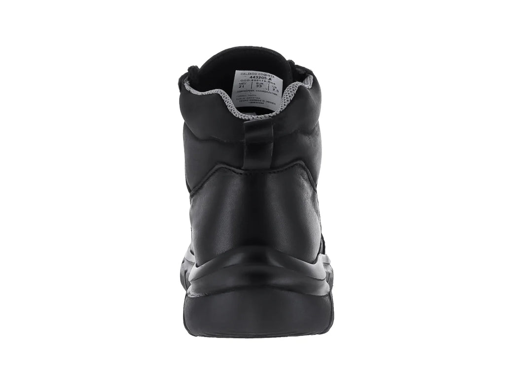 Botas Coqueta Negras para Niño