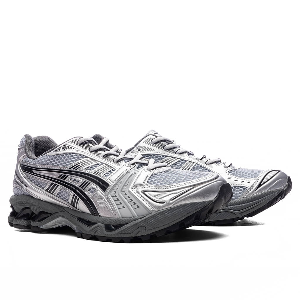 Asics x Urban Research Gel Kayano 14 Pure Silver Black