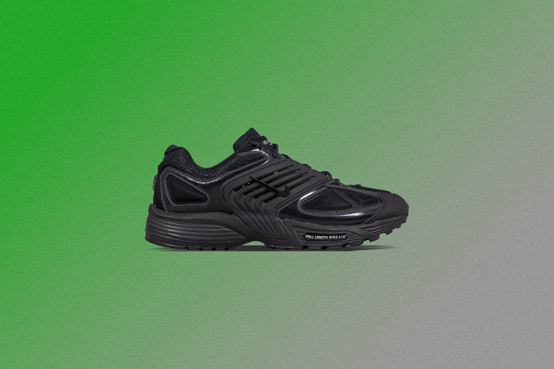 Air Pegasus Wave Black Black Anthracite Cyber