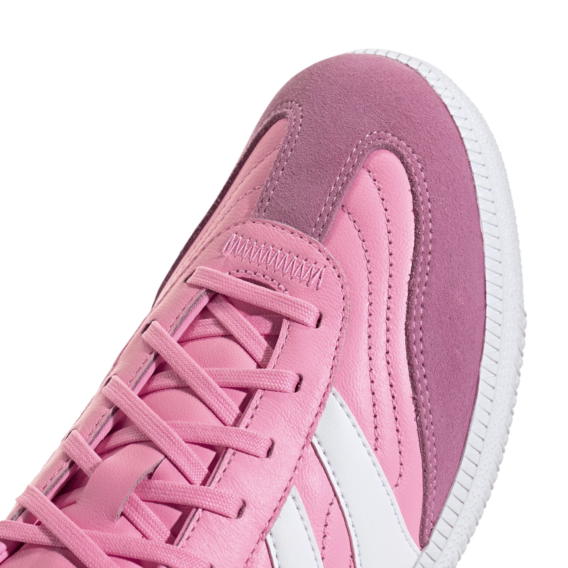 adidas Predator Freestyle IN Mens Soccer Shoes Pink White Black