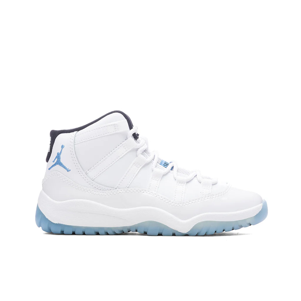 Air Jordan 11 Retro PS White Legend Blue Black