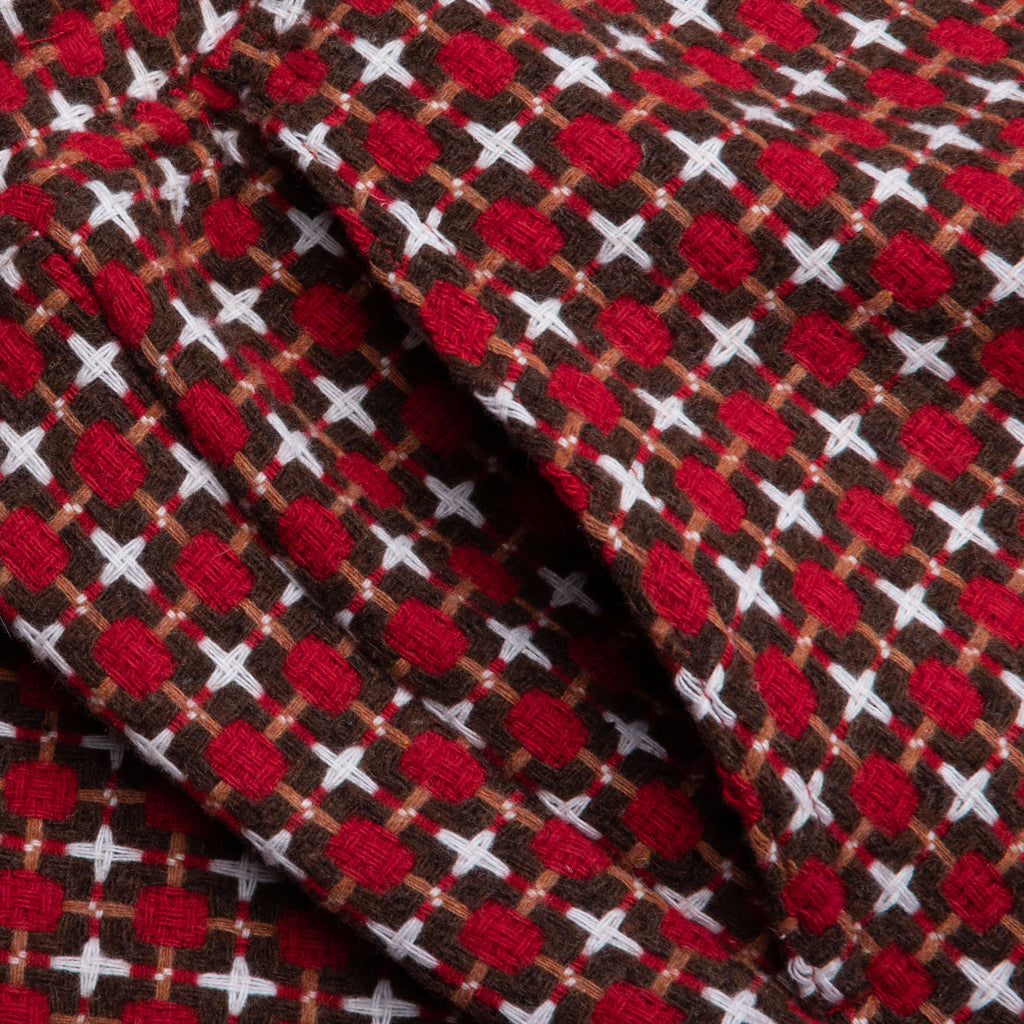 Cross Easy Pants Red