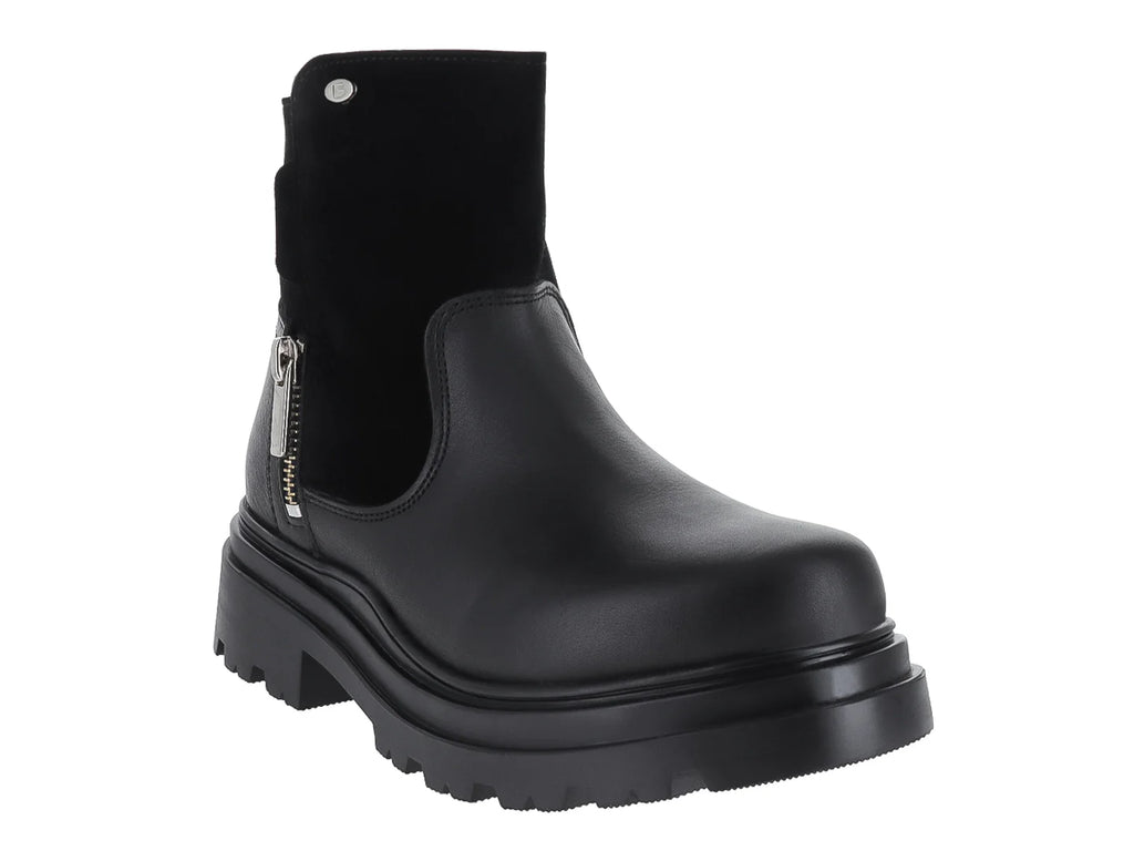 Botas Coqueta Negro para Niña