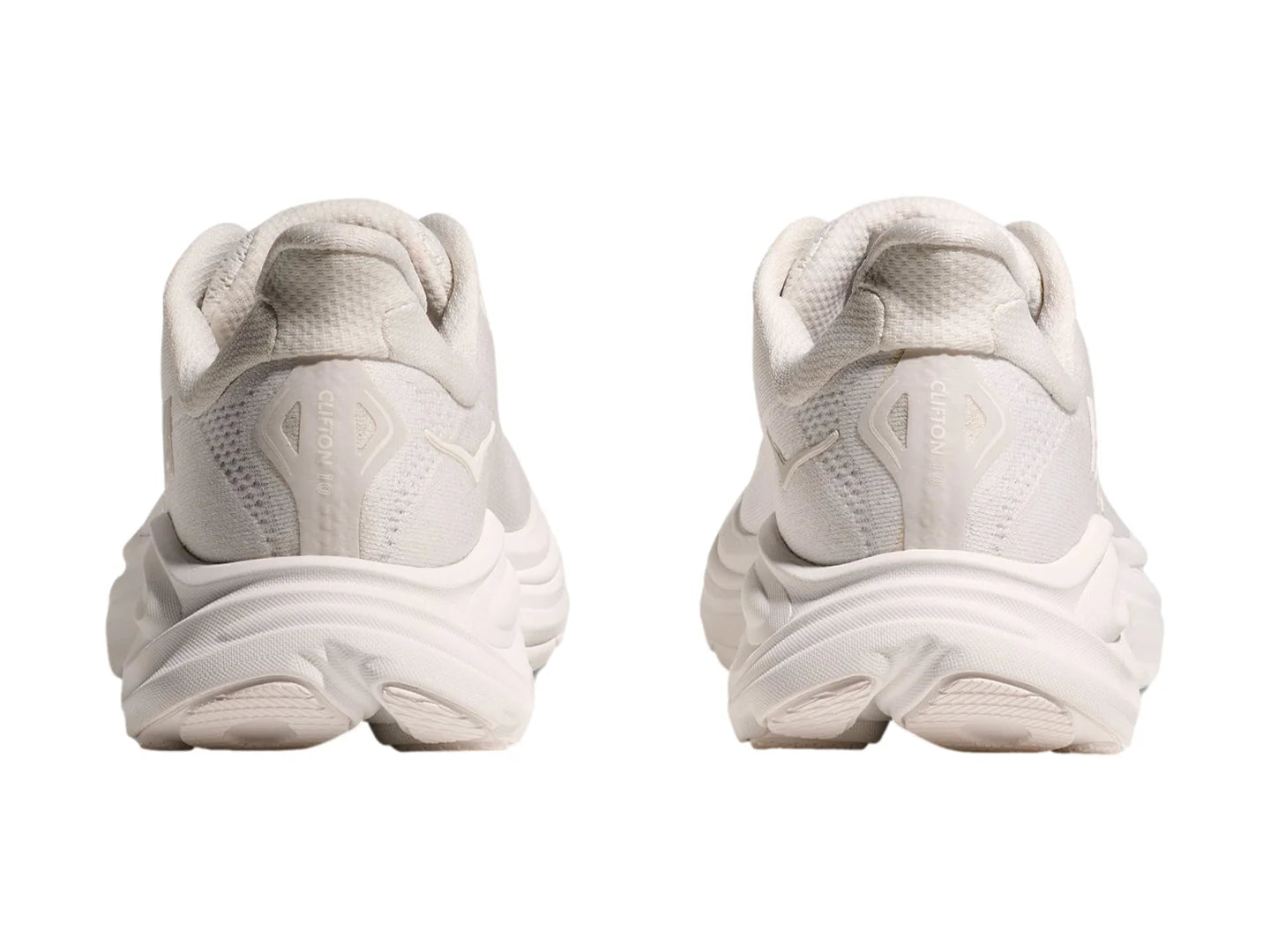 Tenis Hoka Clifton 10 Blanco para Hombre