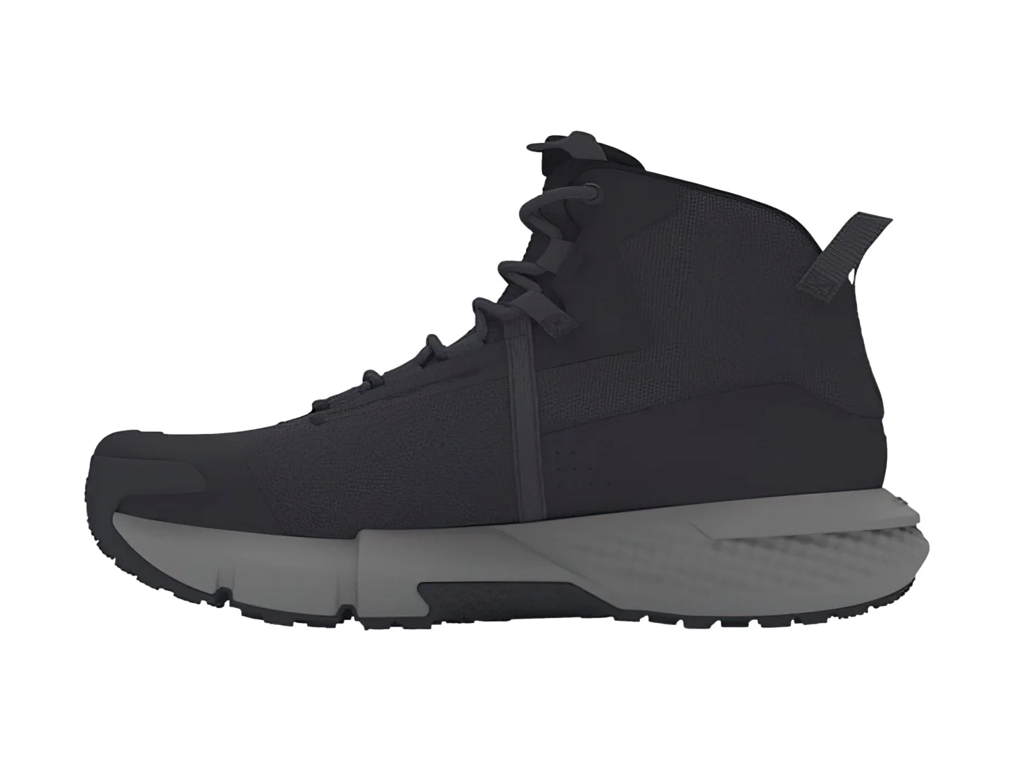 Botas Under Armour Charged Valsetz Mid Gris para Hombre
