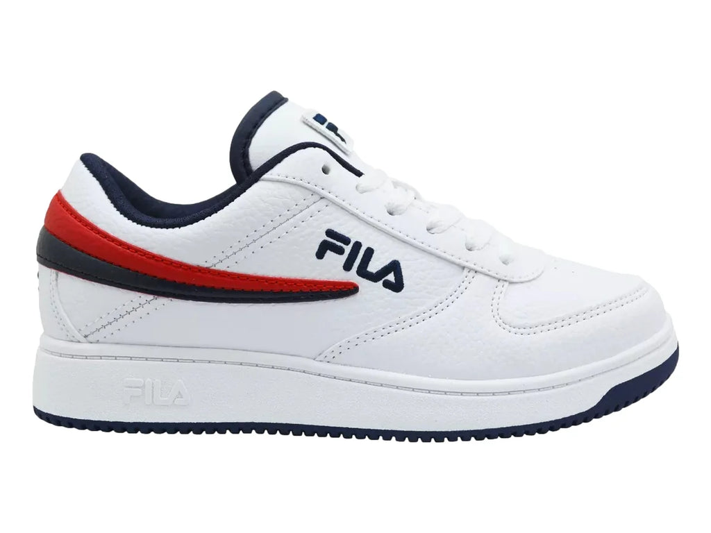 Tenis FILA A Low Blanco para Niño