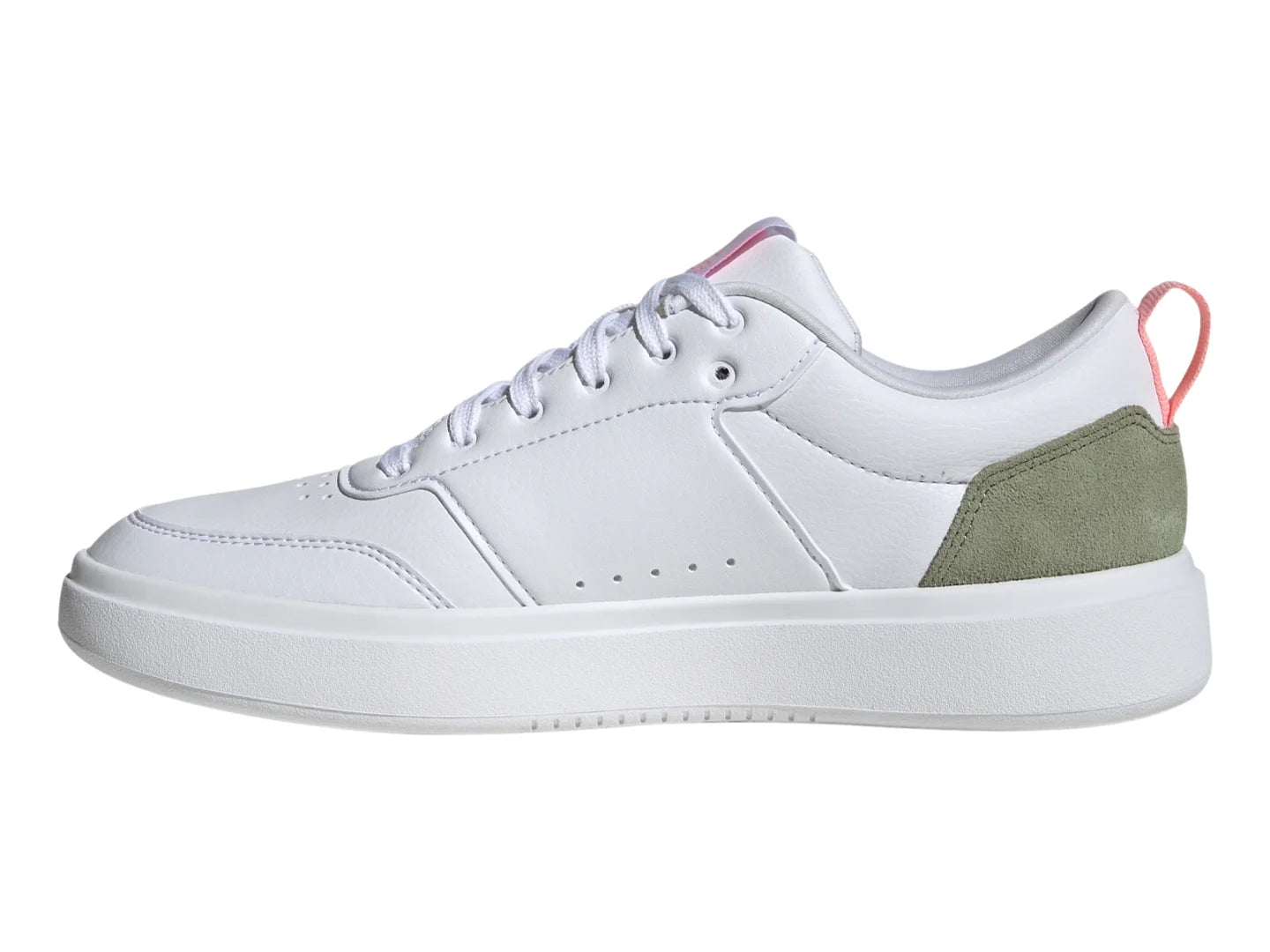 Tenis Adidas Park Street Blancos para Mujer