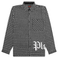 Cross Work Shirt Grey