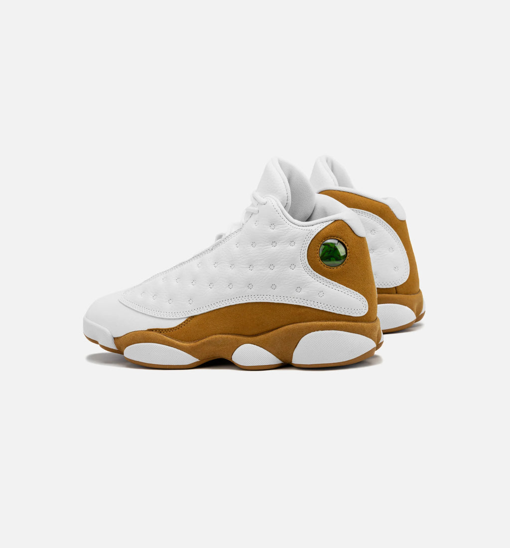 Air Jordan 13 Retro Wheat Mens Lifestyle Shoe White Wheat