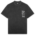 NH TEE SS 14 Black