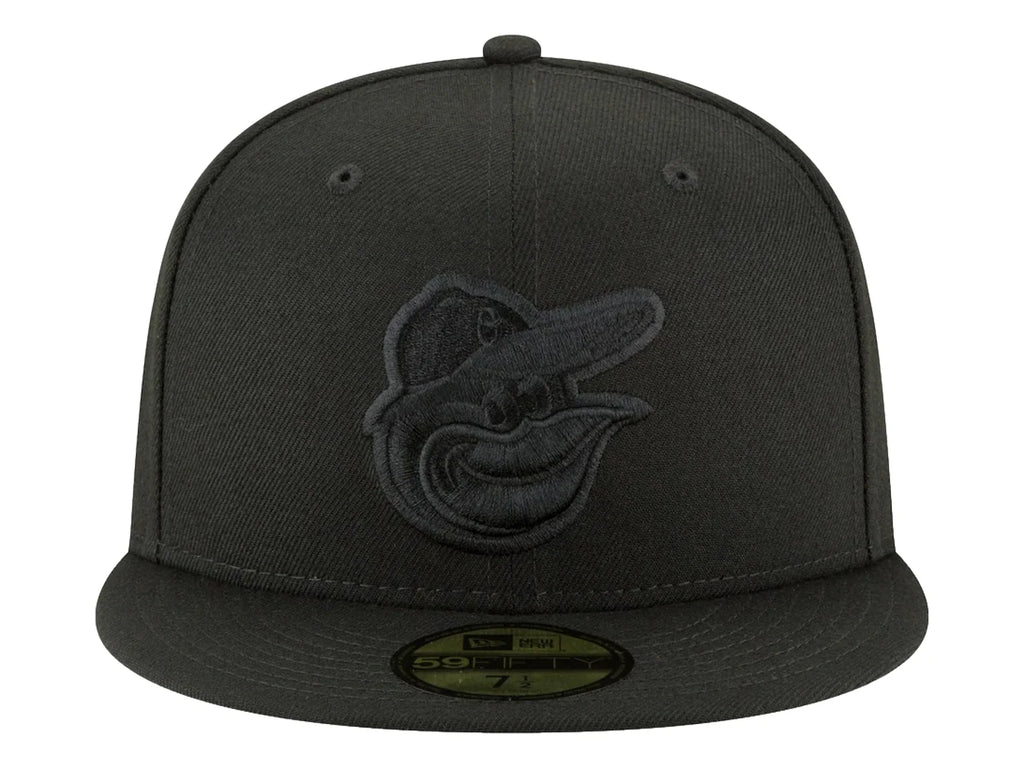 Gorra New Era MLB Basic Color Negro