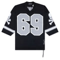 Football Sweater Jersey Black