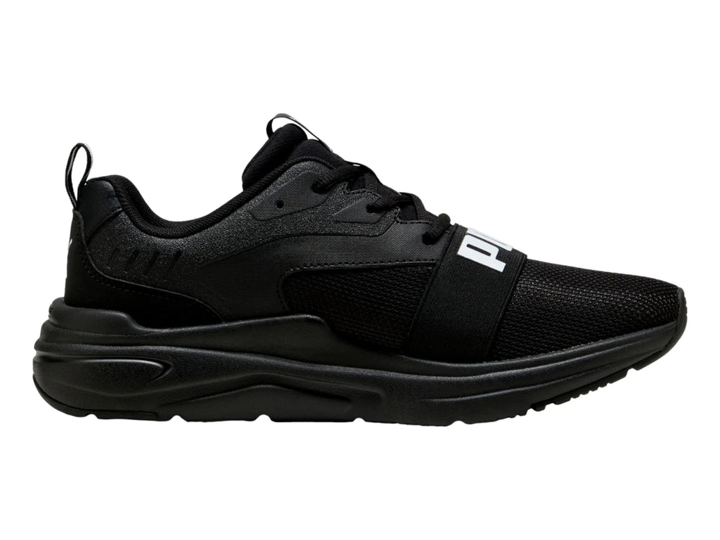 Tenis PUMA Softride Wired 2 Negro para Hombre