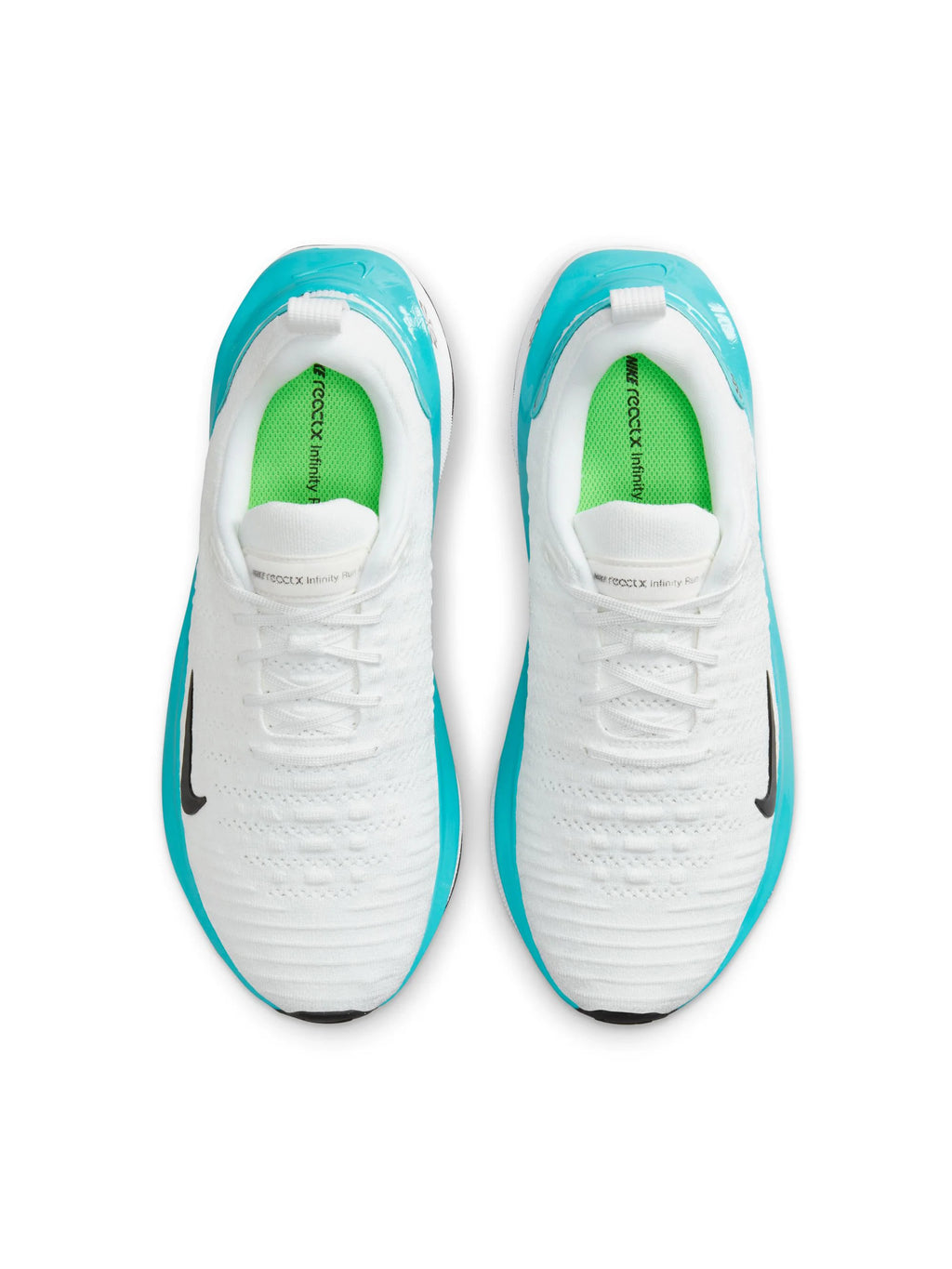 Nike Reactx Infinity Run 4 Womens Shoes