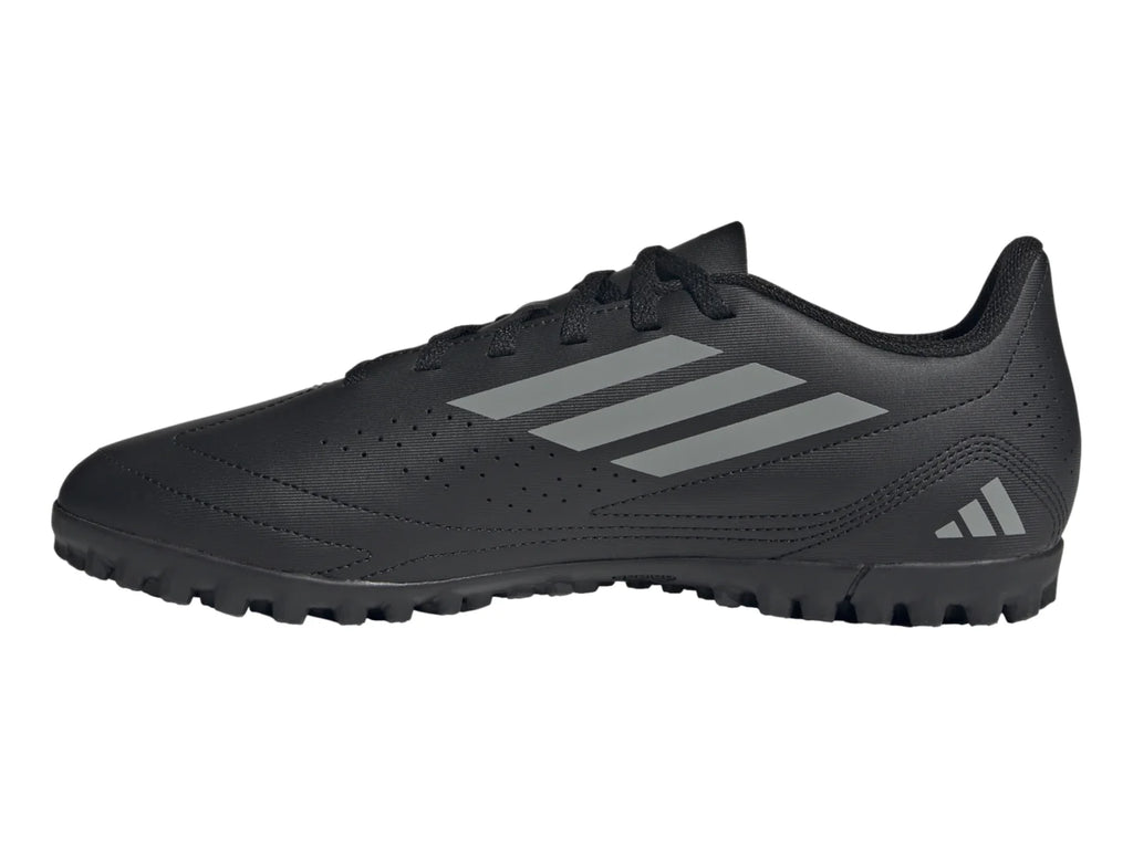 Tenis de Fútbol Adidas Deportivo III TF Negro para Hombre