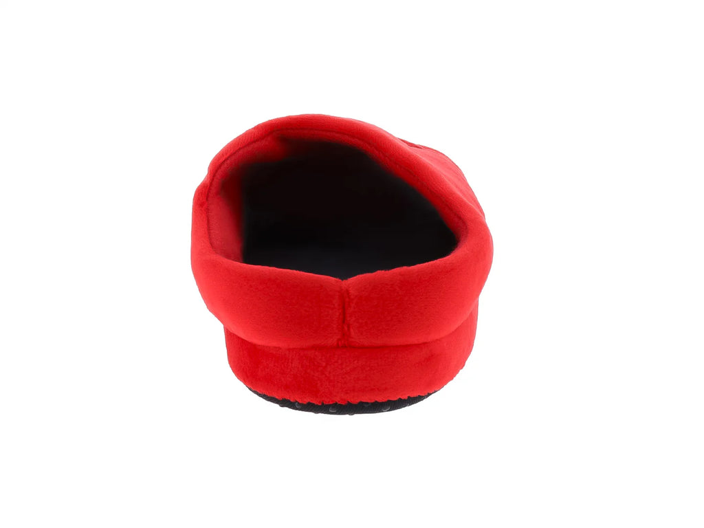 Pantuflas ARRA Rojo para Niño