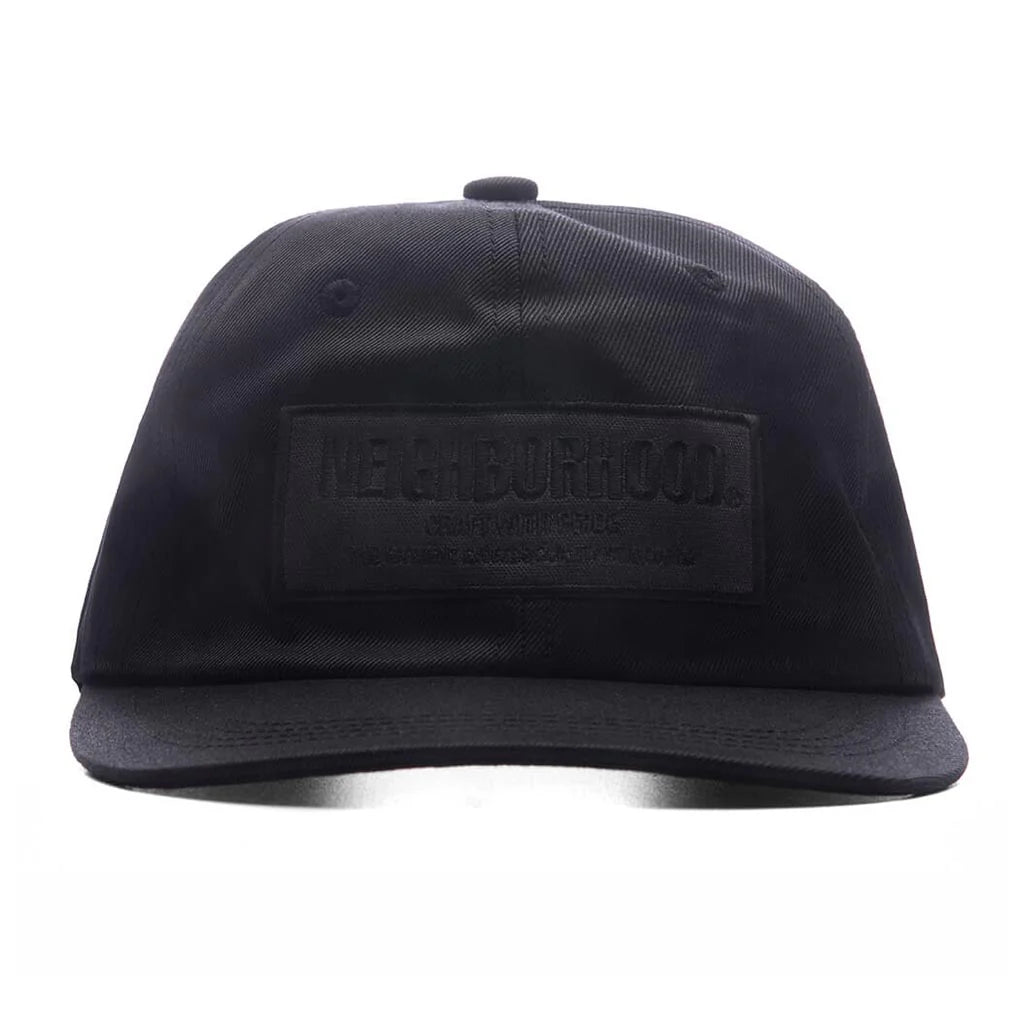 Dad Cap 1 Black