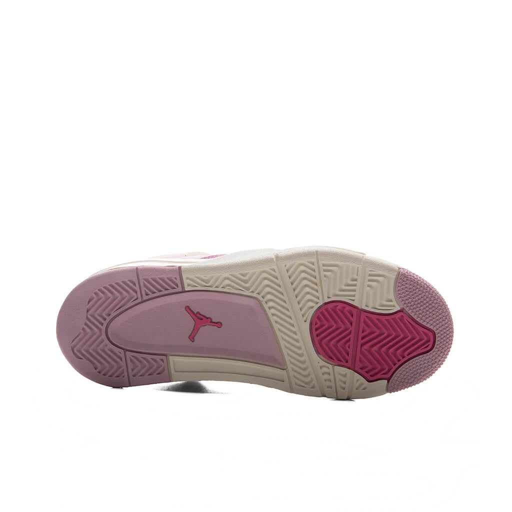 Air Jordan 4 Retro Iced Carmine PS Iced Carmine Coconut Milk