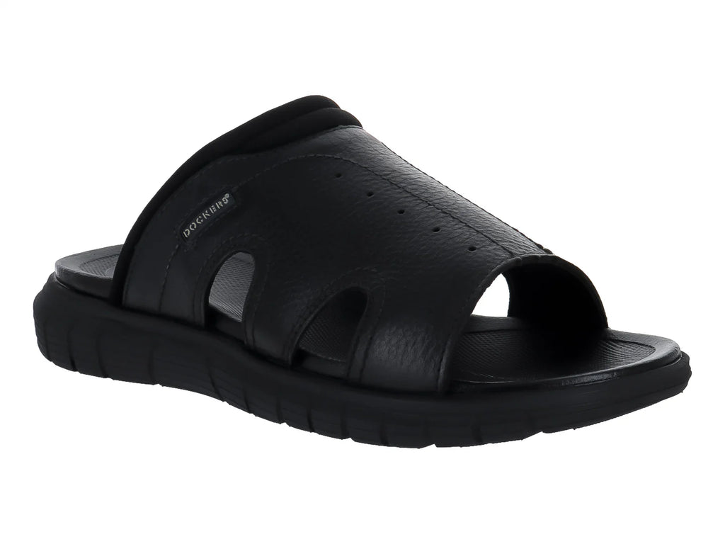Sandalias Dockers Negro para Hombre