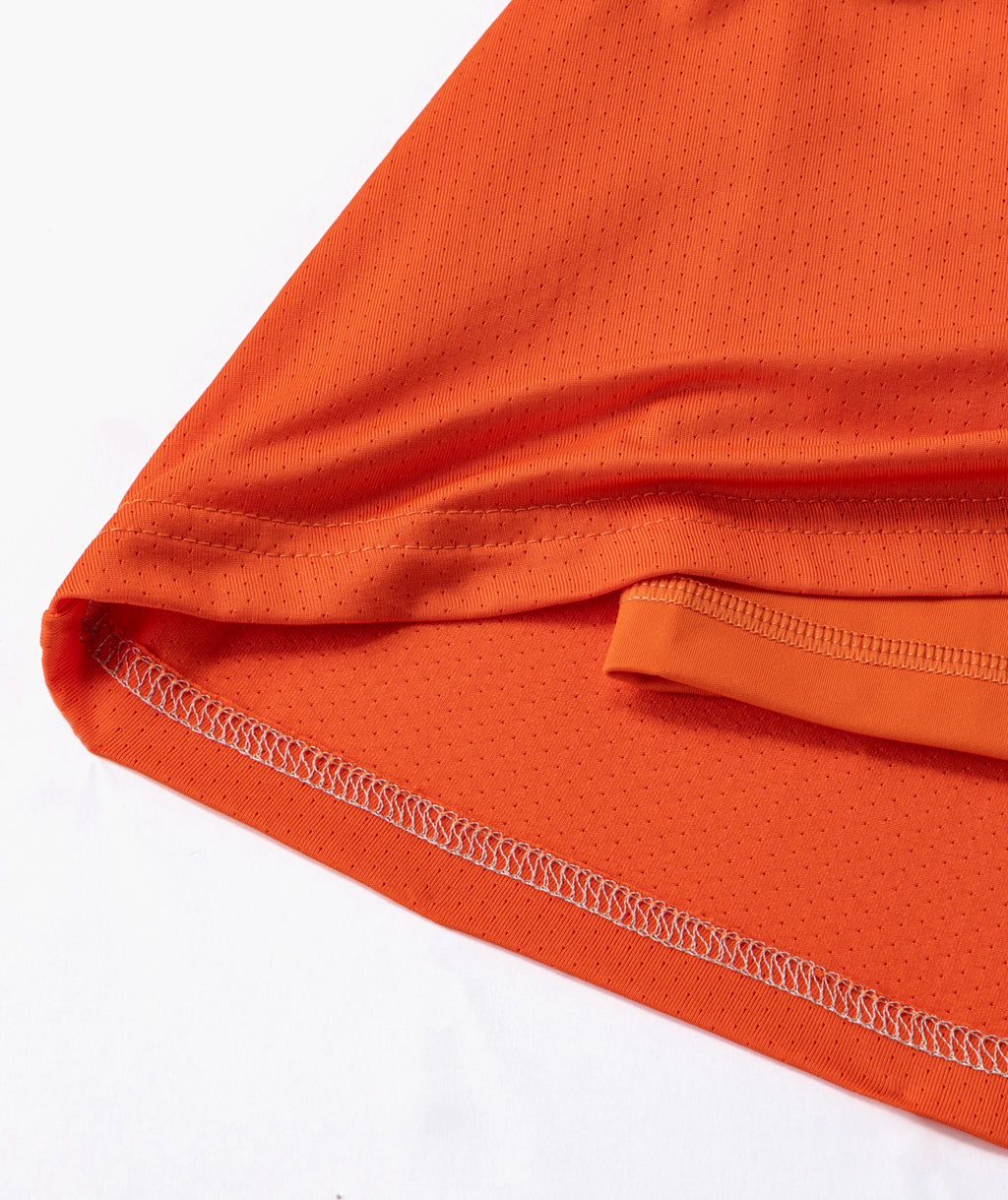 PLEATED PERFORMANCE 2 IN 1 SHORT