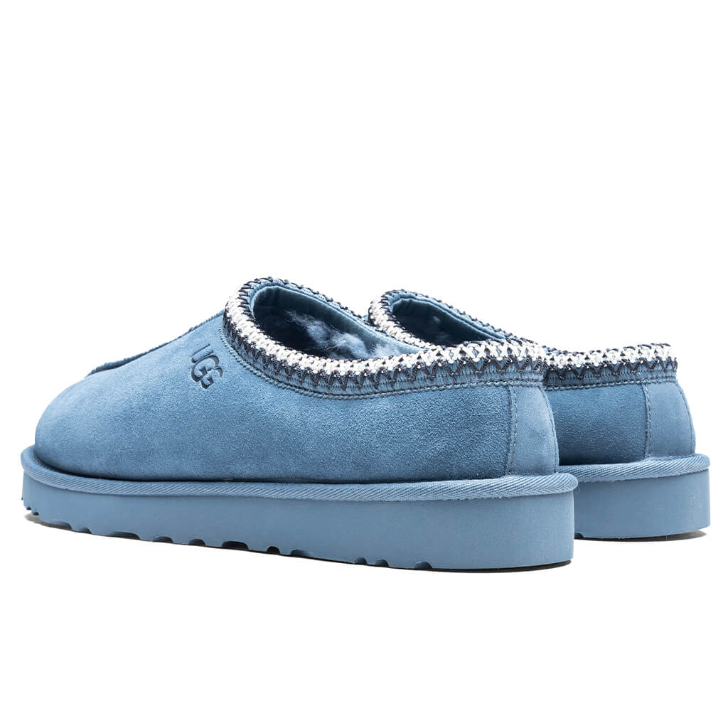 Mens Tasman Slipper Pacific Blue