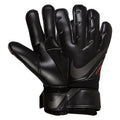 Nike Vapor Grip3 Goalkeeper Gloves Black Chile Red