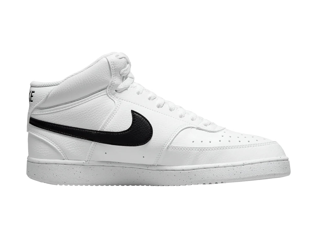 Tenis Nike Court Vision Mid Blancos para Hombre