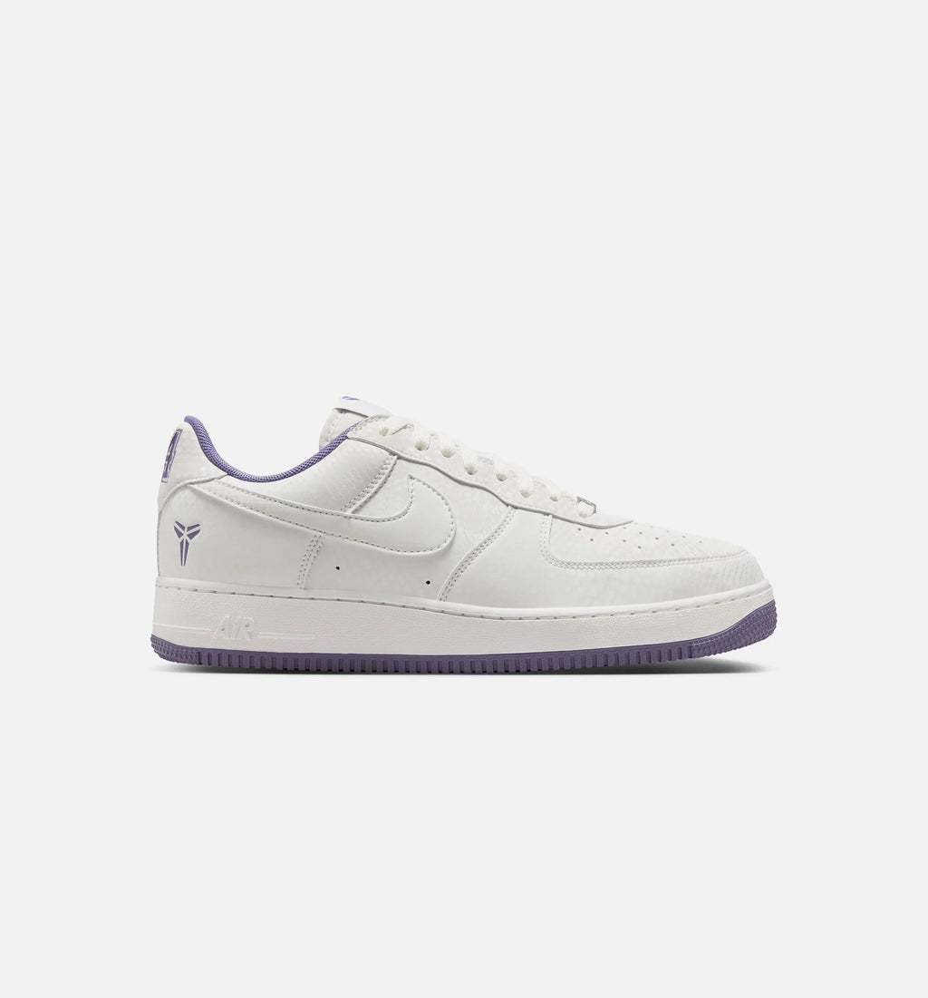 Kobe Air Force 1 Low Daybreak Mens Lifestyle Shoe Summit White Daybreak