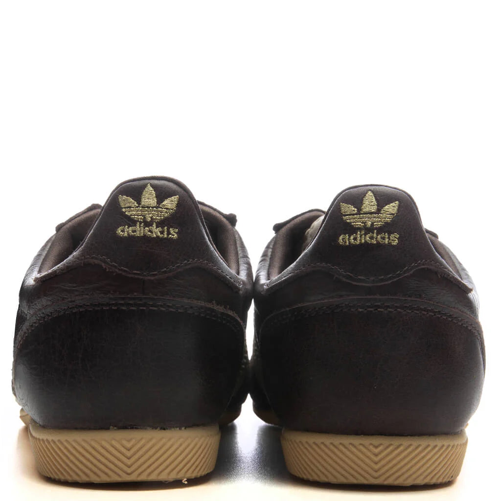 Womens Japan Brown Wonder White Gold Metallic